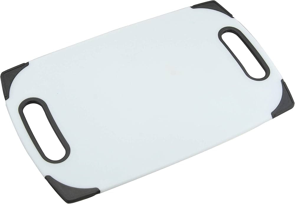 Apollo 40 x 25 cm Nonslip Polypropylene Cutting/ Chopping Board