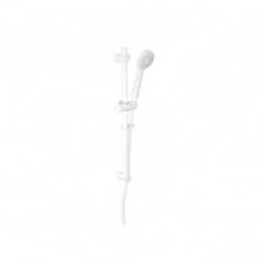Leo One Function Shower Set White