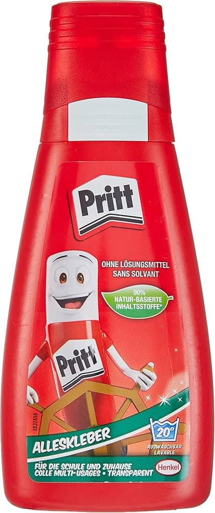 Pritt All Purpose Bottle 100g