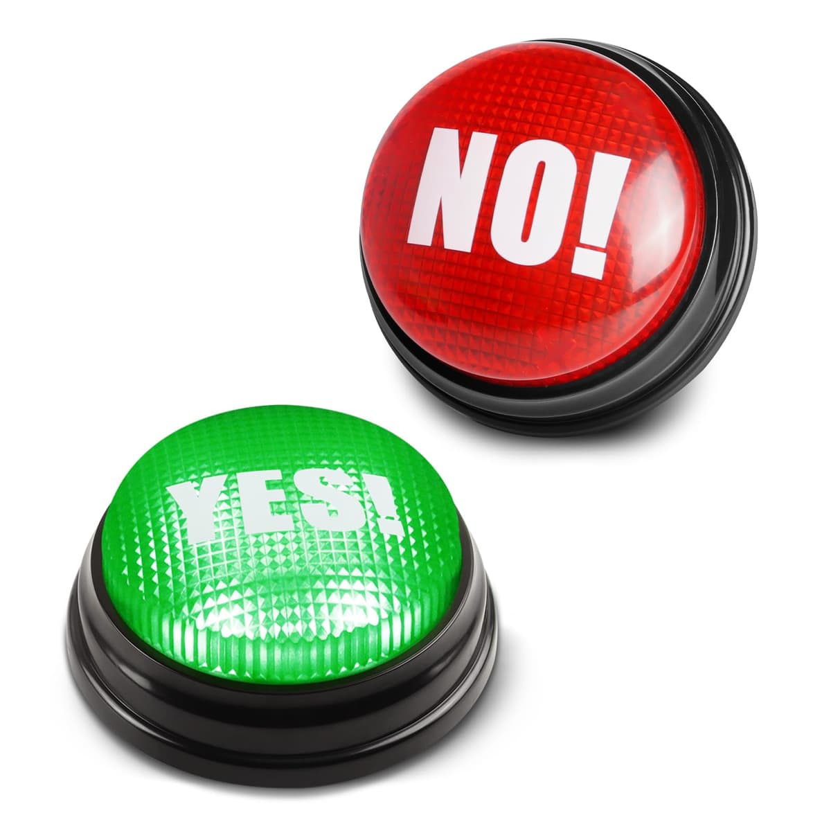 BENROSS **** YES/NO Button - TRY ME