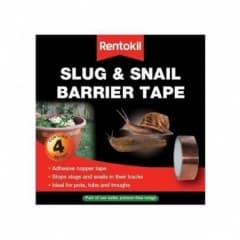 Rentokil Slug & Snail Barrier Tape