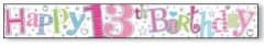 SE Age13 Girl Wall Banners
