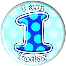 SE Age 1 Boy Jumbo Badges