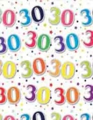 SE 30th Gift Wrap