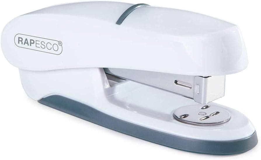 Rapesco P20 Shimma Half Strip Stapler