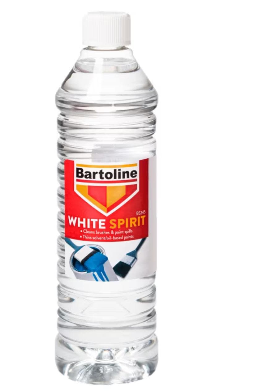 Bartoline White Spirit 750ml
