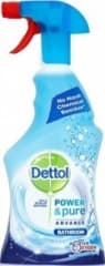 Dettol Power & Pure Bathroom 750ml