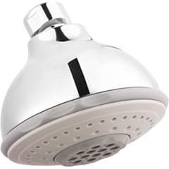 Ocean-Flo - Stylish = 5 Function Shower Head - Modern Shape