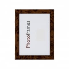 Frame 12 X 10 Indian Walnut