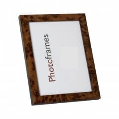 Frame 14 X 11 Indian Walnut