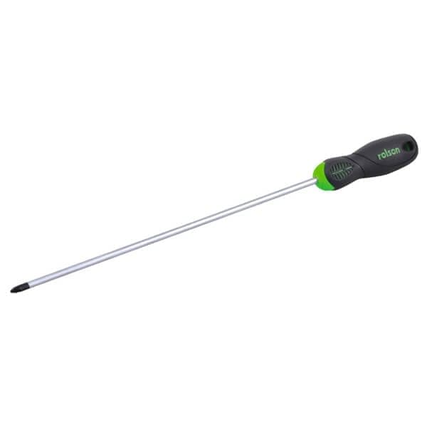 Rolson Pz3 X 400mm Slot Screwdriver 29168