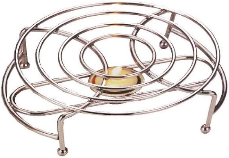 Apollo Chr Food Warmer single round