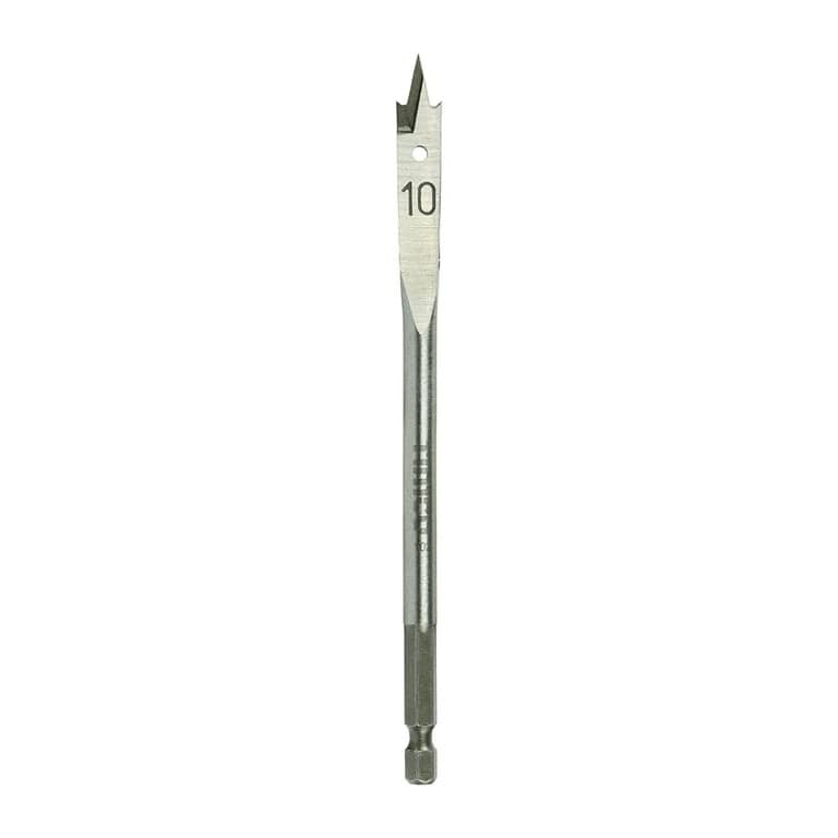 TIMCO 10mm Flat Wood Bit