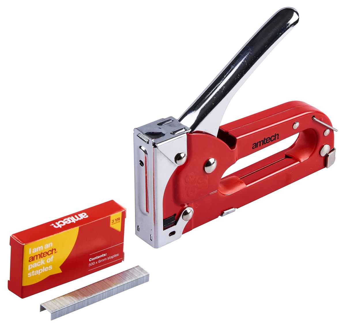 Am-tech STAPLE GUN B3770