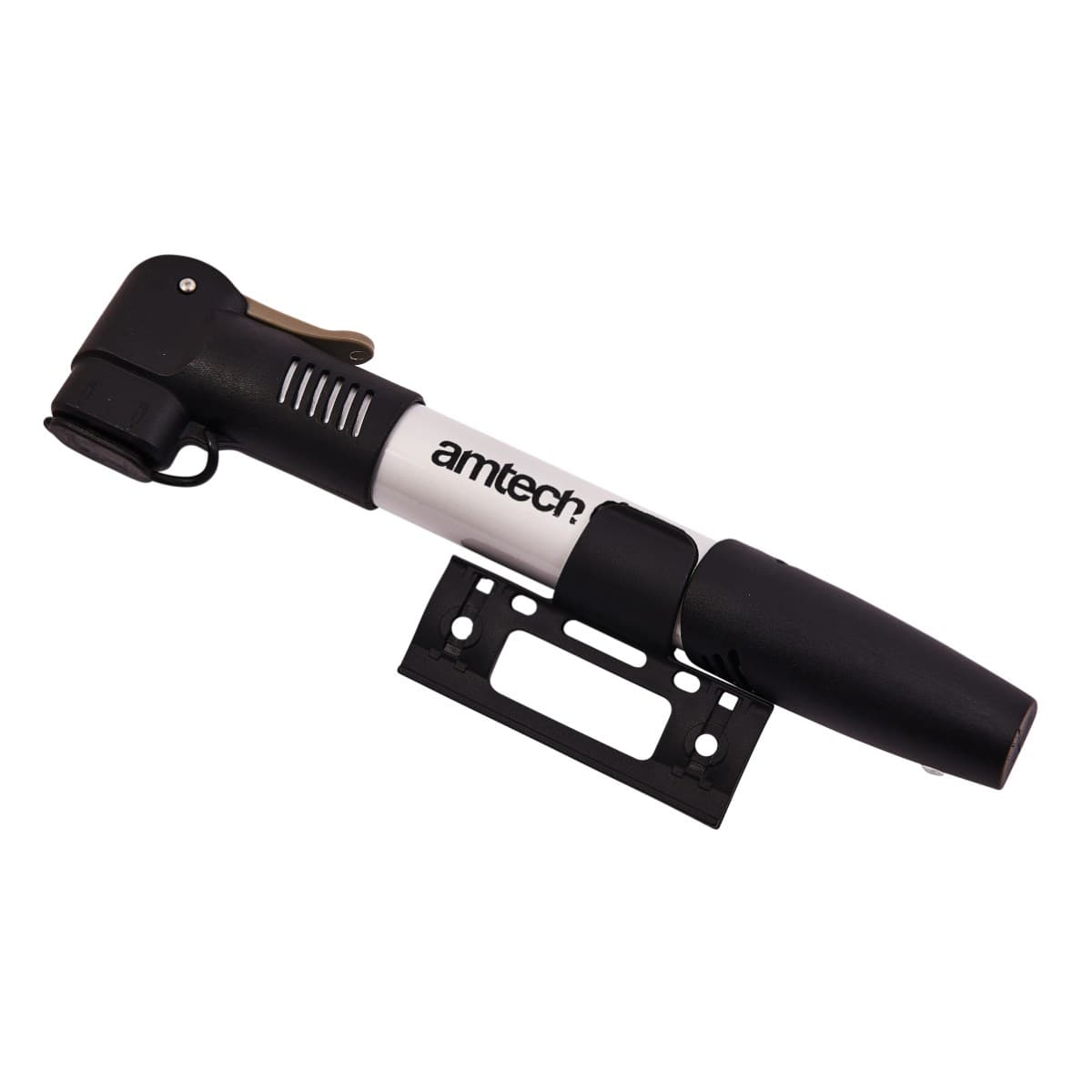 Am-tech ALUMINIUM BICYCLE PUMP S1805