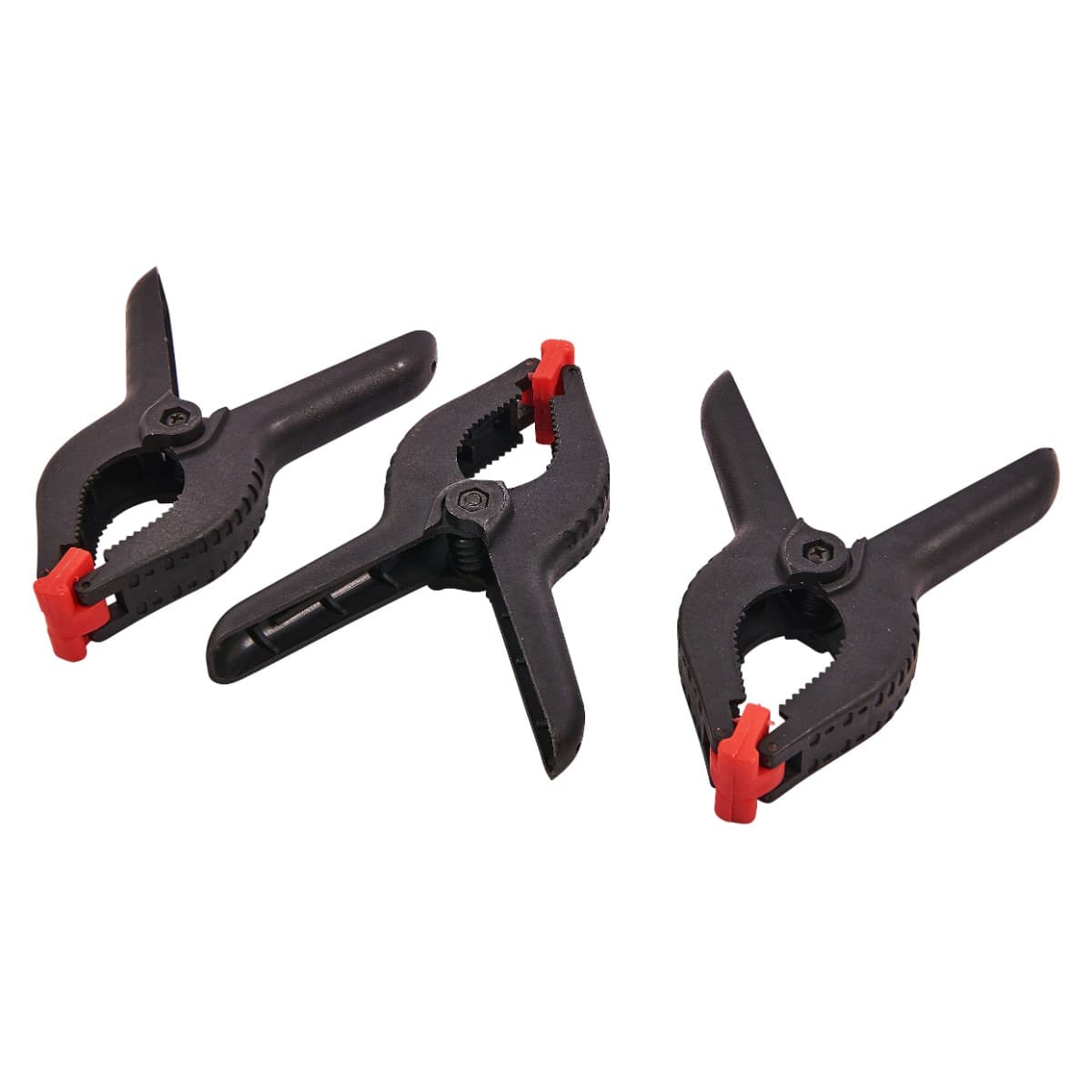 Am-tech 3pc 6'' PLASTIC CLAMPS S2955