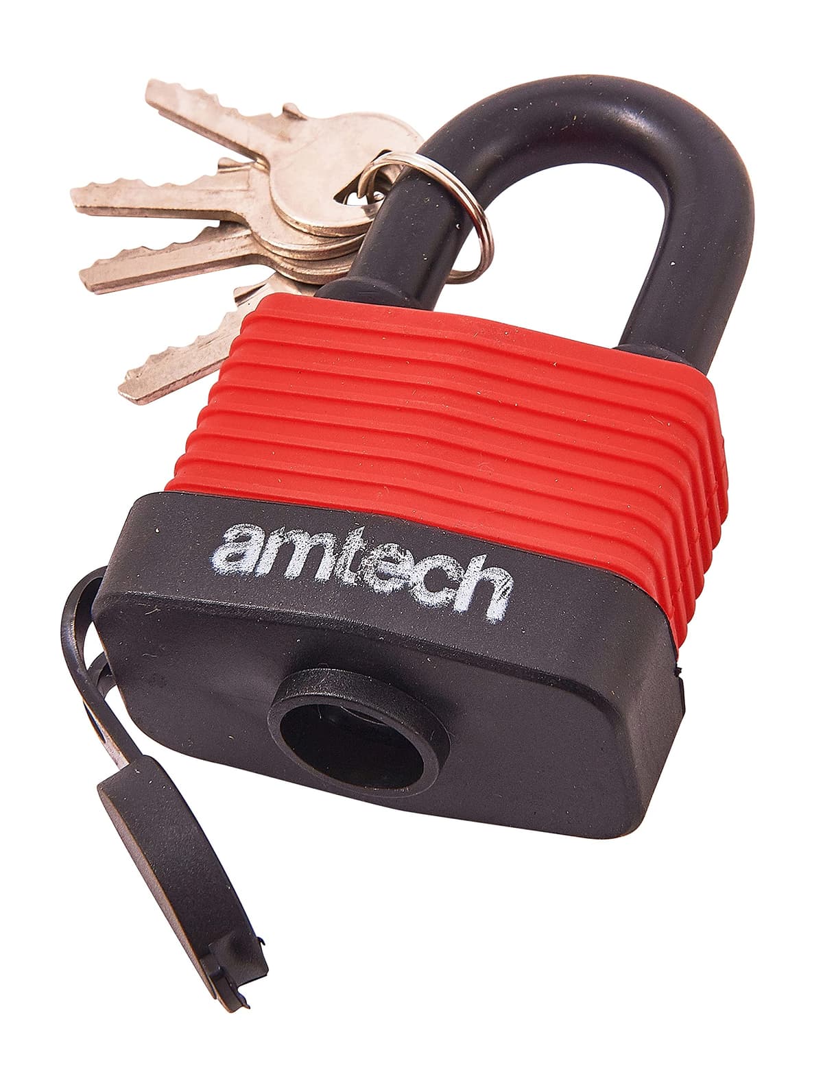 Am-tech 50mm WEATHERPROOF PADLOCK T0750