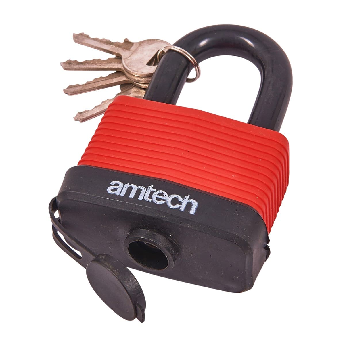 Am-tech 65mm WEATHERPROOF PADLOCK
T0755