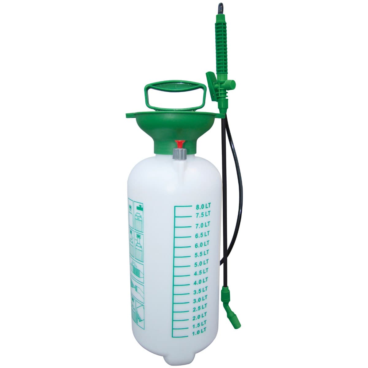 Am-tech 8 LITRE PRESSURE SPRAYER U2280