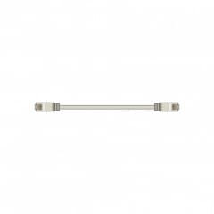 Economy U/UTP RJ45 Network Patch Leads 5m