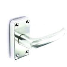 Boxed door pack Alu internal