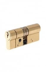 BS 1 Star Euro cyl Brass 50 x 50mm