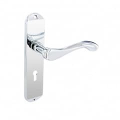 Prem Europa CP lock hdls 175mm