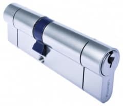 6pin Double Euro Cylinder 35x45 Visi
