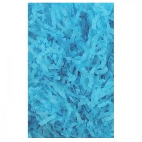 County Shredded Tissue Paper 20g - Blue