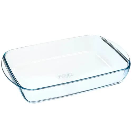 Pyrex 40cm Rectangular Roaster.
