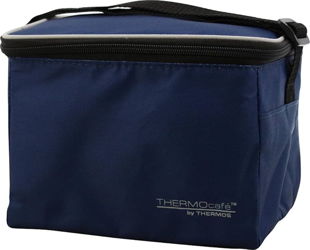 Thermos Cafe Cool Bag Individual Navy