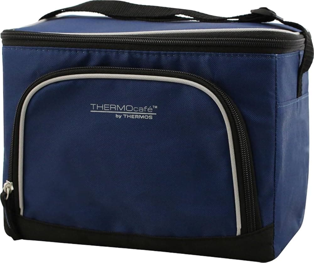 Thermos Cafe Cool Bag Medium Navy