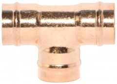 22MM COMPACT COMPRESSION TEE