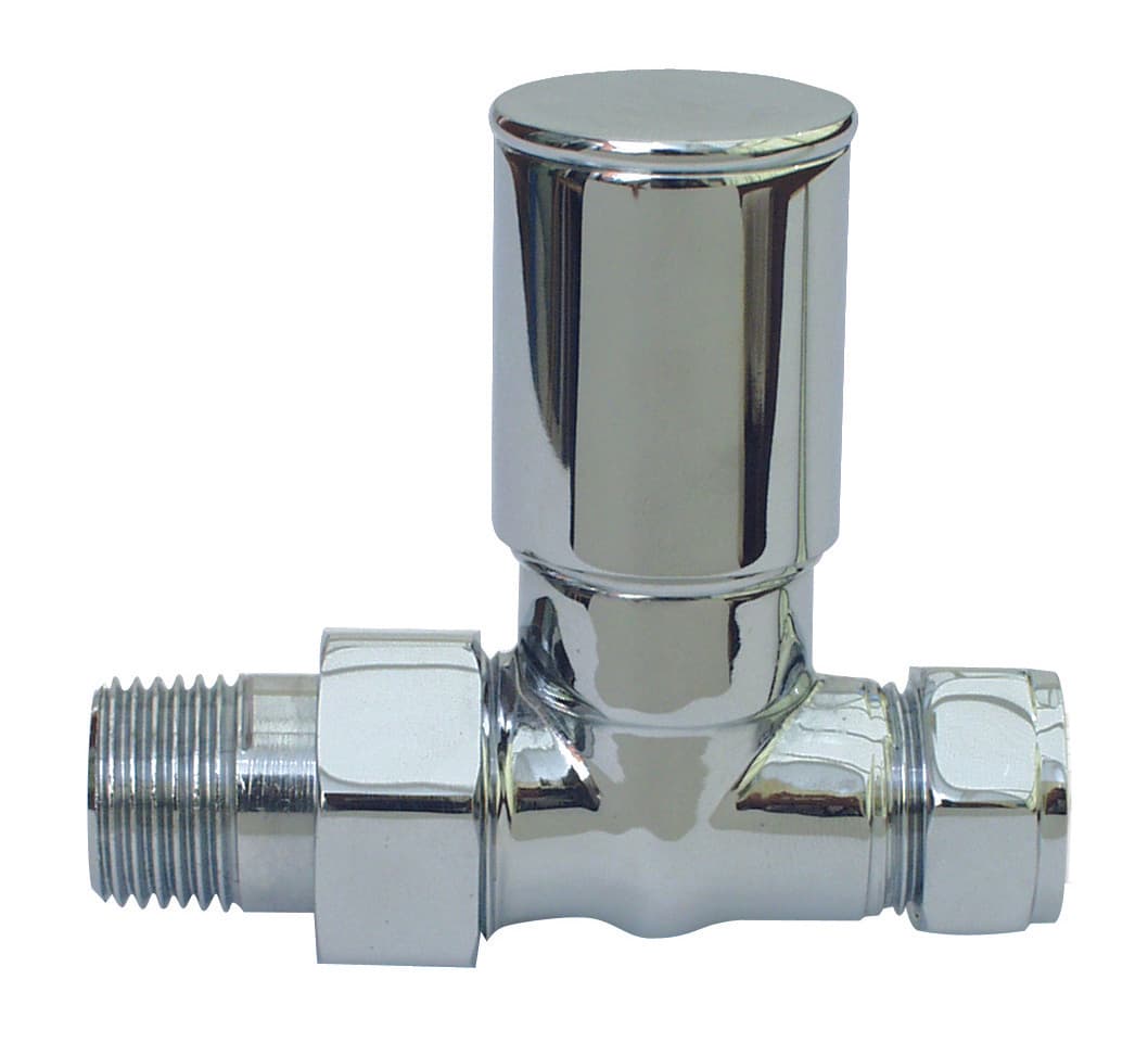 RIMINI ANG CP RAD VALVE - SINGLE BOXED