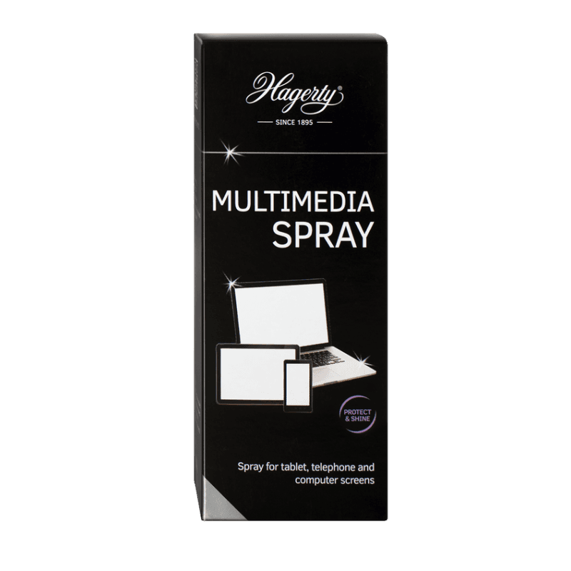 Hagerty Multimedia Spray