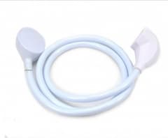 BC Single Shower Head Hose Spray Mixer 1.5-1.7m (extra Wide Single Tap Fitting)