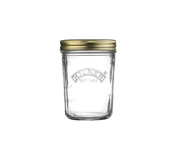 Rayware Kil Wide Mouth Preserve Jar 0.35 Litre