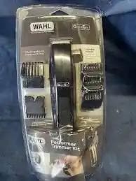 Wahl Battery Performer Stuble Beard Trimmer (WA-5537-6217)