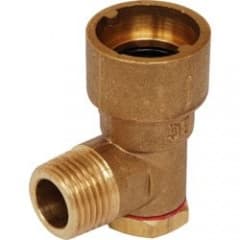 1/2" BAYONET SOCKET - ANGLED BAG QTY 1