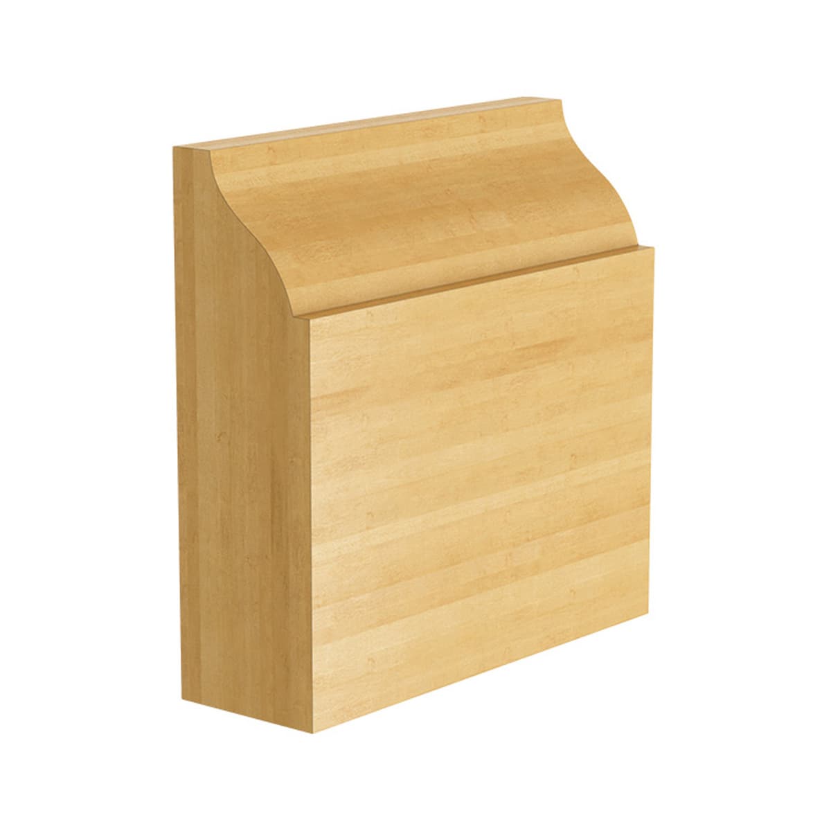 Post Box Wooden Door Stop