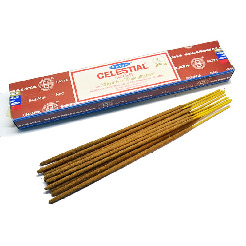Satya Celestial Incense
