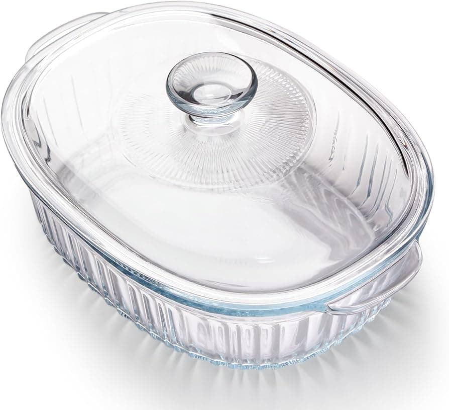 NT 24*11cm Casserole Apple Shape With Glass Lid