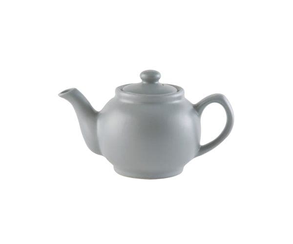 Rayware Price & Kensington Matt Grey 2cup Teapot