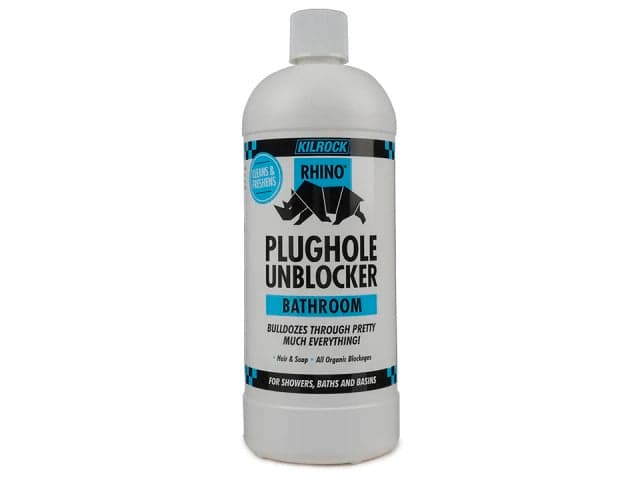 Rhino Bathroom Drain Unblocker 1L