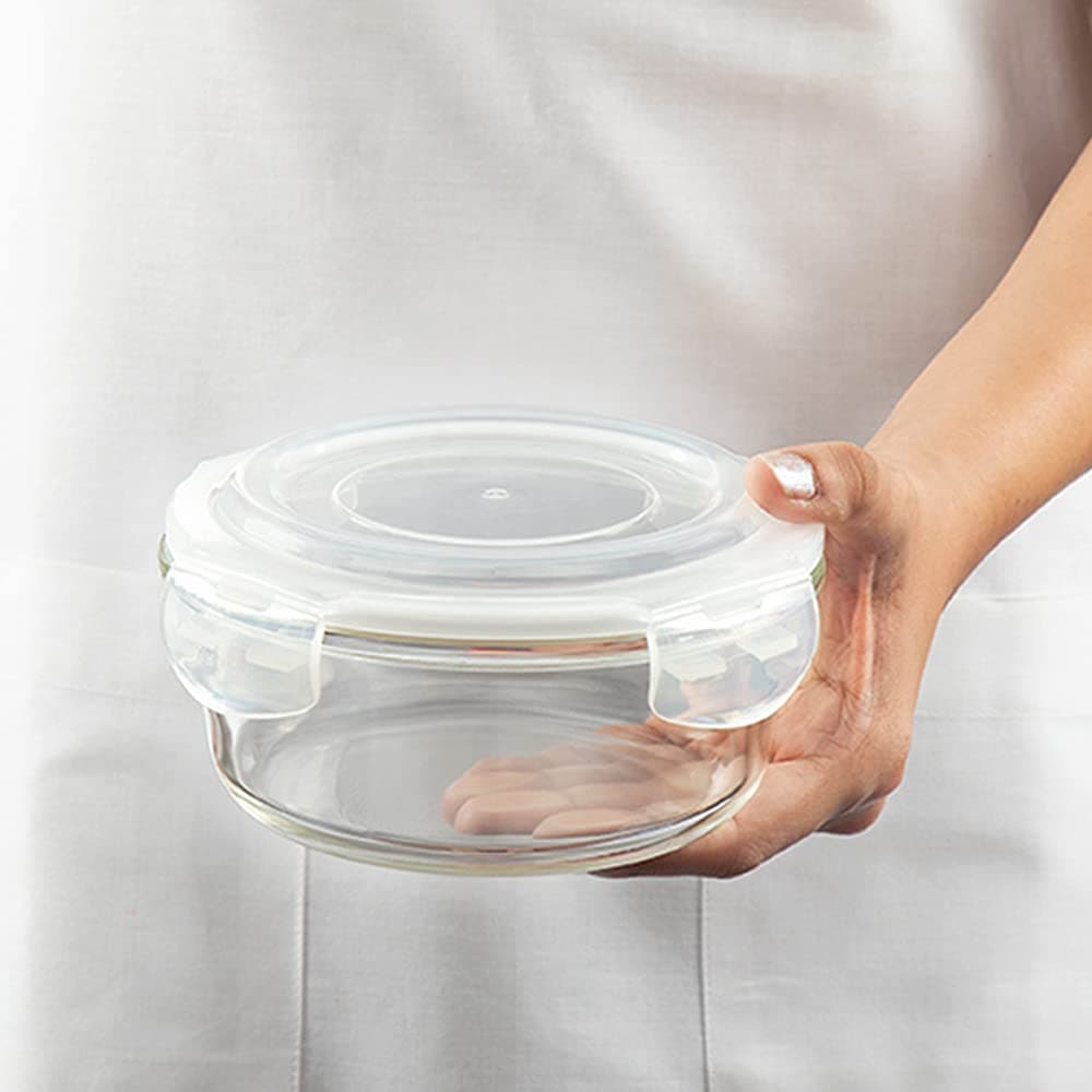 ZM 620ml Medium Glass Clip