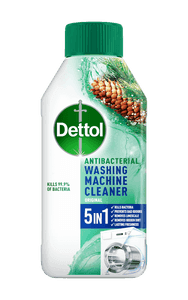 Dettol 250ml A/bact Washing Machine Cleaner