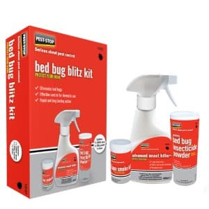 Pest-Stop Systems Bed Bug Blitz Kit