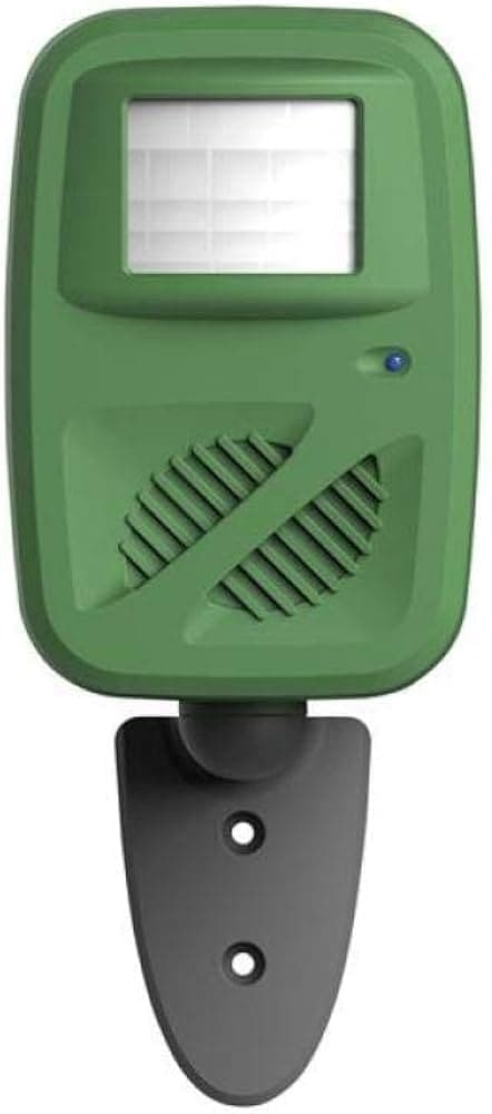 Pest-Stop Outdoor Ultrasonic All Pest Repeller Mouse Rat Cat Dog