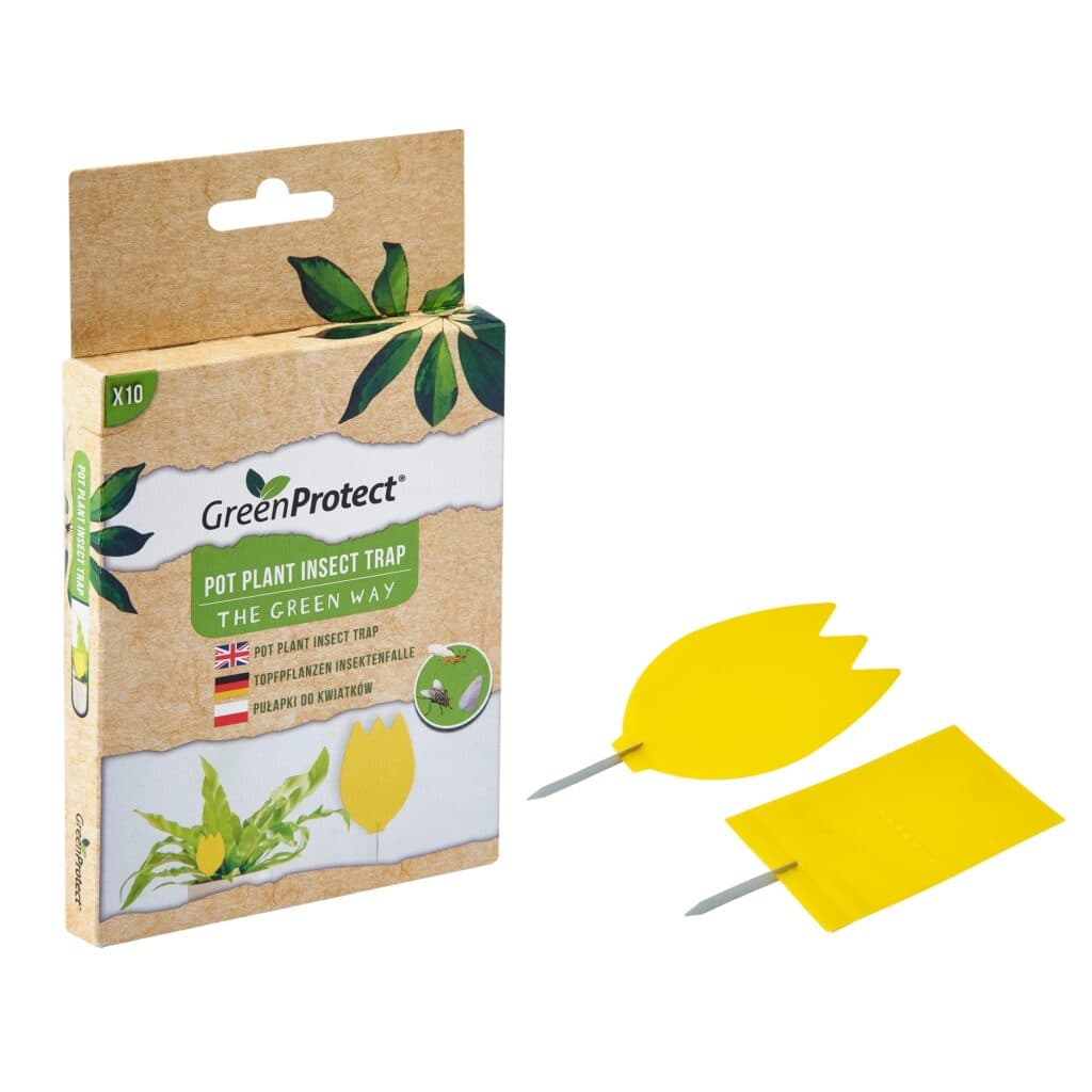 Green Protect - Yellow Insect Trap