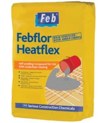 Everbuild Heatflex 20kg